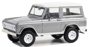 GREEN84191 - FORD Bronco 1967 TV-Serie Die Bolidenknacker