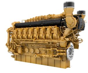 DCM85706 - Gaskompressionsmotor CATERPILLAR G3616 A4