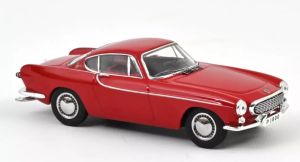 NOREV870008 - VOLVO P1800 1961 Rot