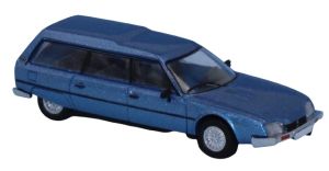 PRX870082 - CITROEN CX Break 1976 Blau - CITROEN CX Break 1976 Blau.