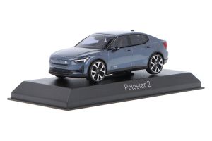 NOREV872011 - POLESTAR 2 2024 Schneeblau