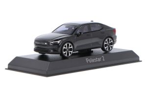 NOREV872015 - POLESTAR 2 2024 Space Schwarz