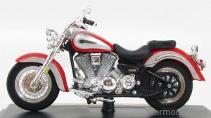 MST18-YAMRO - YAMAHA Road Star 2001 Rot und Grau