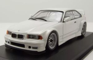 MXC940023381 - BMW M3 GTR - E36 1993 Weiß