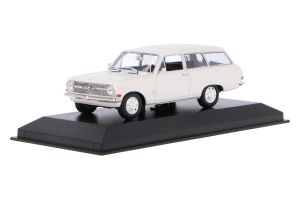 MXC940041010 - OPEL Rekord A Caravan 1962 weiß