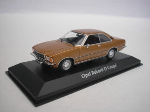 MXC940044020 - OPEL Rekord D Coupé 1975 Goldmetallic