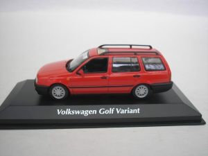 MXC940055511 - Volkswagen Golf III Kombi 1997 Rot