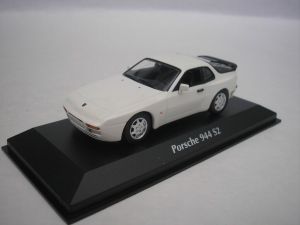 MXC940062222 - PORSCHE 944 S 1989 weiß