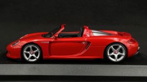 MXC940062631 - Porsche Carrera GT 2003 Rot