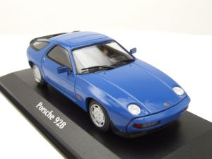 MXC940068124 - PORSCHE 928 S 1979 Blau