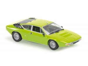 MXC940103320 - LAMBORGHINI Urraco 1974 grün