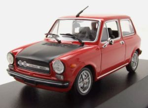 MXC940121171 - AUTOBIANCHI A112 Abarth 1974 Rot