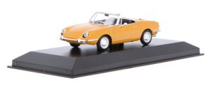 MXC940121230 - Fiat 850 Sport Spider 1968 Gelb