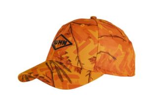 CAS9401335 - Mütze KUHN Camouflage Orange