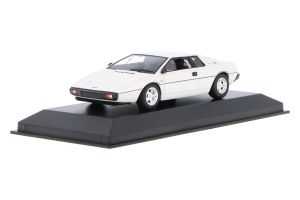 MXC940135220 - LOTUS Esprit Turbo 1978 Weiss