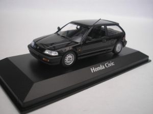 MXC940161501 - HONDA Civix 1990 Schwarz