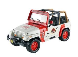 JAD97806 - JEEP Wrangler 1992 JURASSIC PARK