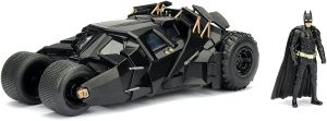 JAD98261 - BATMOBIL 2008 mit Batman-Figur