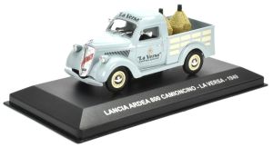 NET0035 - LANCIA Ardea Pick-up 1949 Italienische Sozialkantine LA VESRA