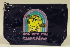 ATS3211 - Federmappe Little Miss Sunshine - 35 x 2 x 23 cm