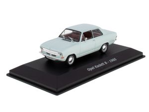 ABADD101A - OPEL Kadett B von 1965 weiß