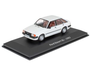 ABADD125A - FORD Escort GL von 1982 weiß