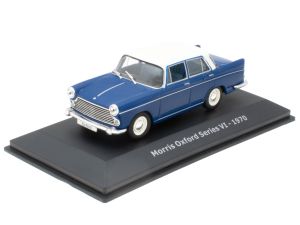 ABADD141A - MORRIS OXFORD Serie VI von 1970 blau