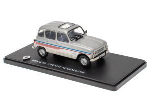 G110T035 - RENAULT 4 funny Deutschland grau