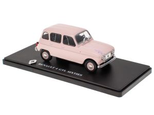 G110T065 - RENAULT 4 GTL Sixties rosa