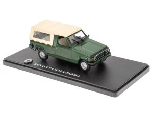 G110T078 - RENAULT 4 mava-farma grün