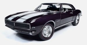 AMM1297 - CHEVROLET Camaro Z28 RS 1967 Lila