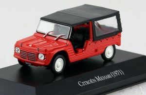 MAGARG32 - CITROEN Méhari 1971 Rot