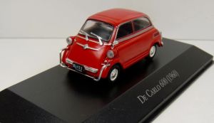 MAGARG74 - DE CARLO 600 1960 rot