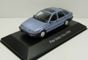 MAGARGAQV02 - FORD Sierra Ghia 1984 blau