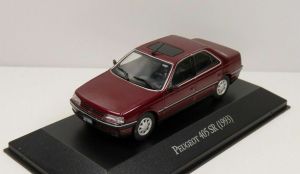 MAGARGAQV06 - PEUGEOT 405 sr 1993 Bordeaux