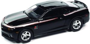 AW64382B-C - CHEVY Camaro Hurst Edition 2010 Schwarz – Im Blister