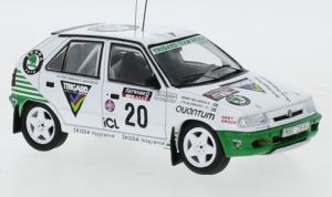 IXORAC363 - SKODA Felicia Kit Car #20 Rac Rallye 1995