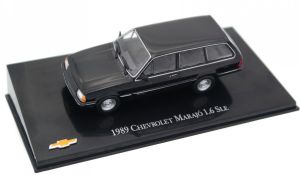 MAGCHEMARAJO - CHEVROLET Marajo Kombi 1.6 SLE 1989 schwarz