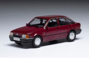 IXOCLC381N - FORD Escort MkIV 1988 Metallic-Rot