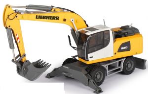 CON2217/0 - LIEBHERR A920 Tier III Mobilbagger