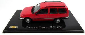 MAGCHEIPANEMA - CHEVROLET Ipanema SL/E 1992 Kombi rot