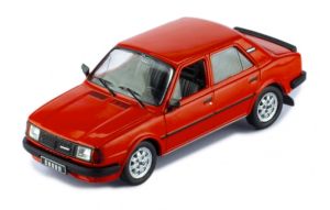 IXOCLC445N.22 - SKODA 130L 1988 Rot