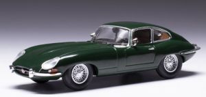 IXOCLC485N.22 - JAGUAR E-TYPE 1963 Grün