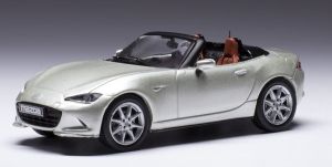 IXOCLC487N.22 - MAZDA MX-5 2019 Cabriolet Metallic Beige