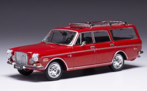 IXOCLC504N.22 - VOLVO 165 1983 Rot