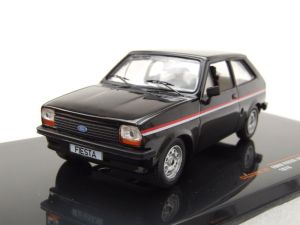 IXOCLC519N.22 - FORD Fiesta MKI 1978 Schwarz