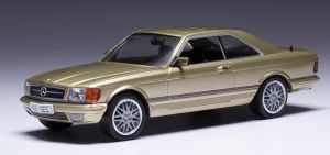 IXOCLC537N.22 - MERCEDES-BENZ 500 SEC 1981 Beige