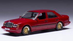 IXOCLC544N.22 - MERCEDES-BENZ 300 E (W124) 1984 Rot