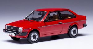 IXOCLC546N.22 - VOLKSWAGEN Derby MK II 1981 Rot