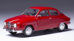 IXOCLC547N.22 - SAAB 96 V4 1965 Rot